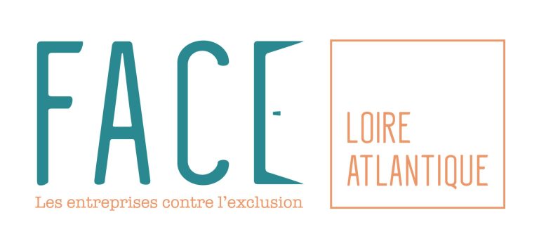 Le cabinet logo face Loire Atlantique